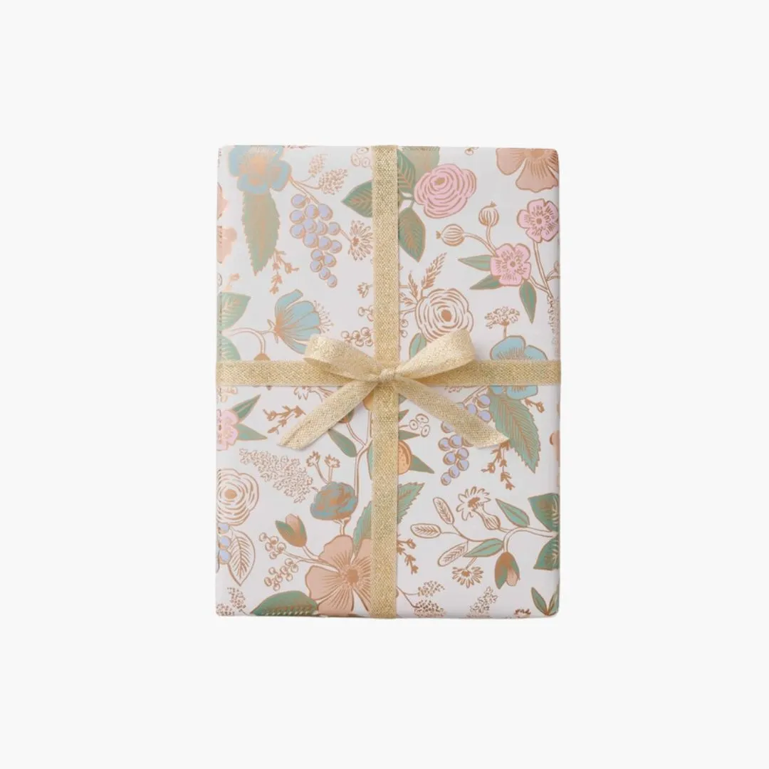 Colette Continuous Wrap
