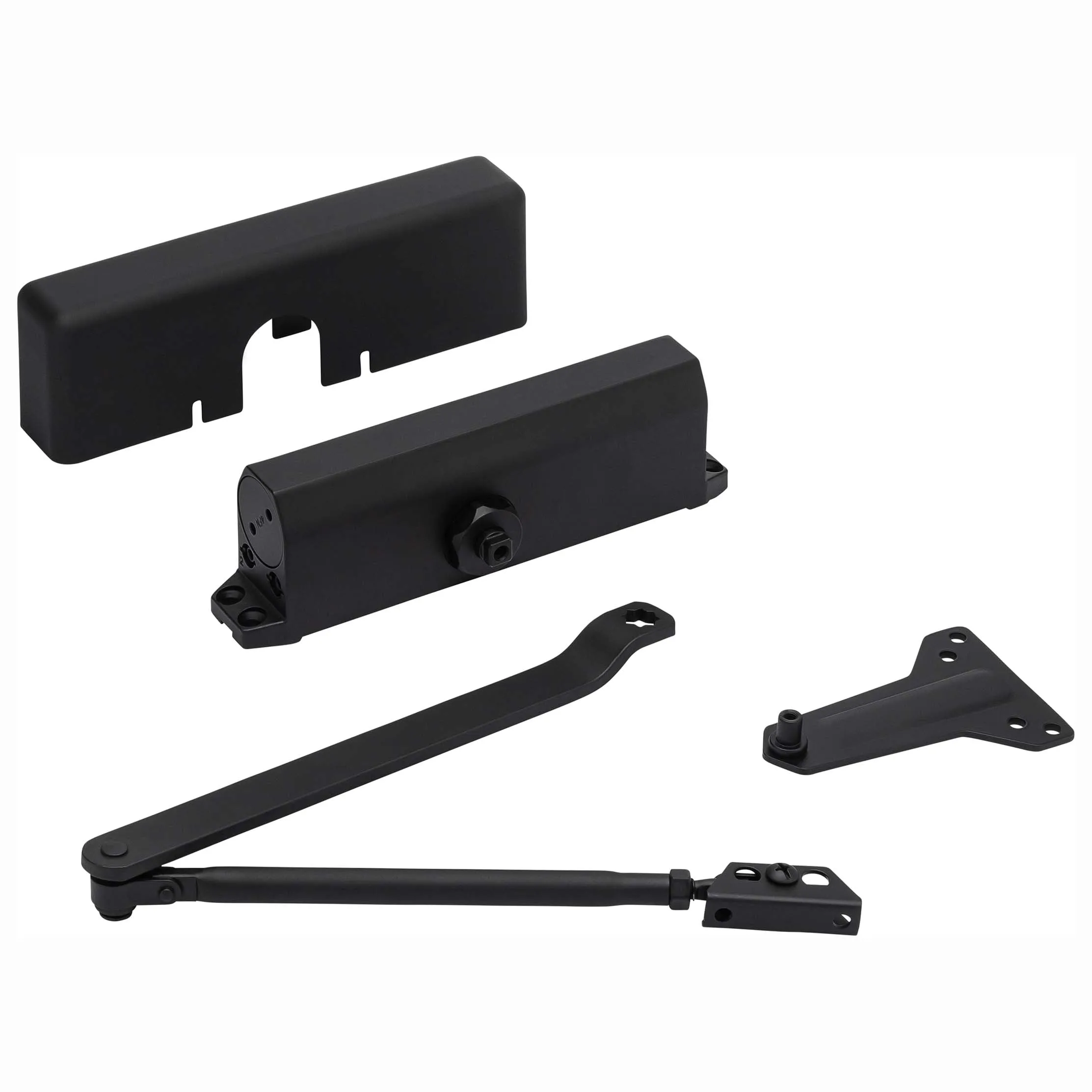 Commercial Door Closer, UL Fire Rated, ANSI 1, ADA Compliant, SP 1-4