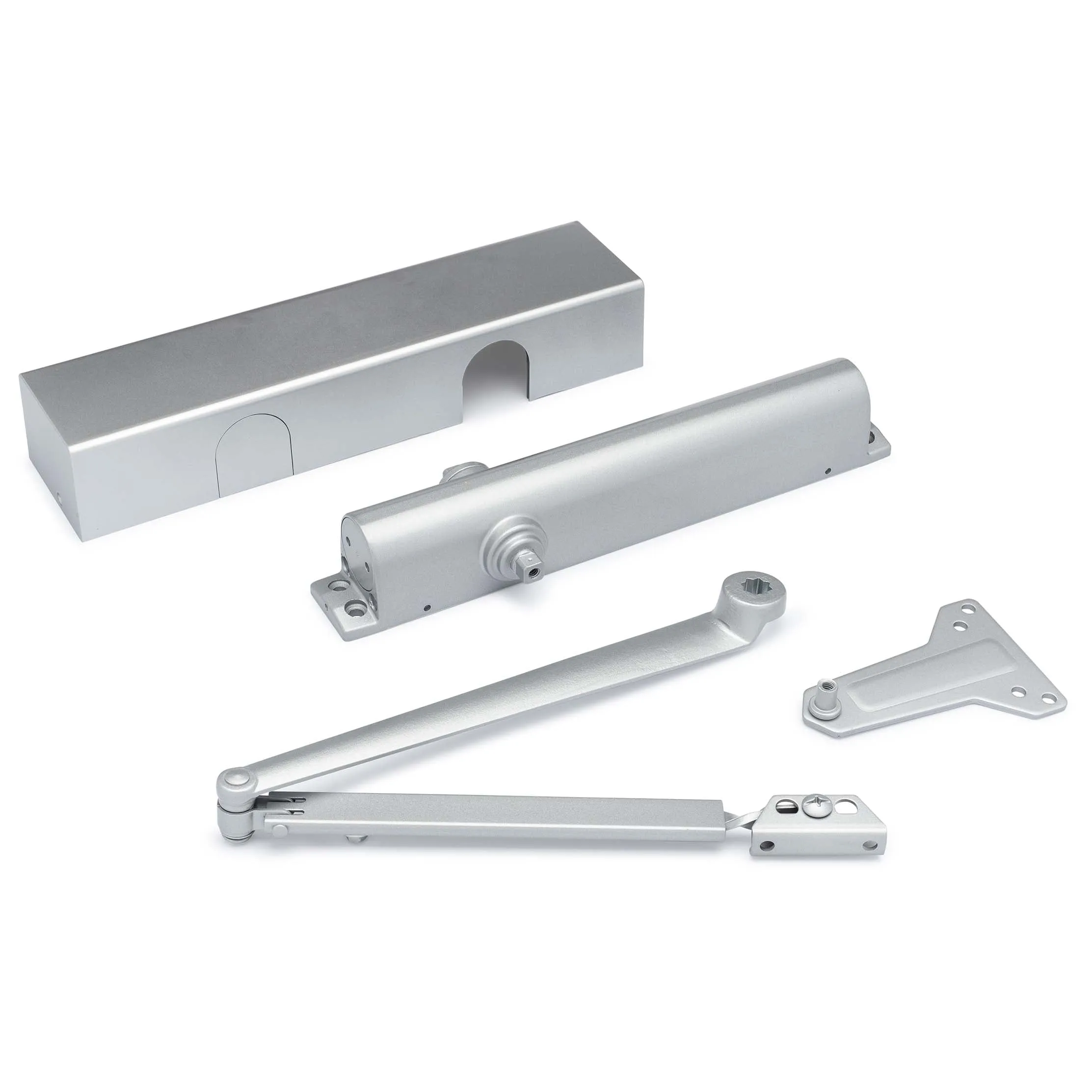 Commercial Door Closer, UL Fire Rated, ANSI 1, ADA Compliant, SP 1-6