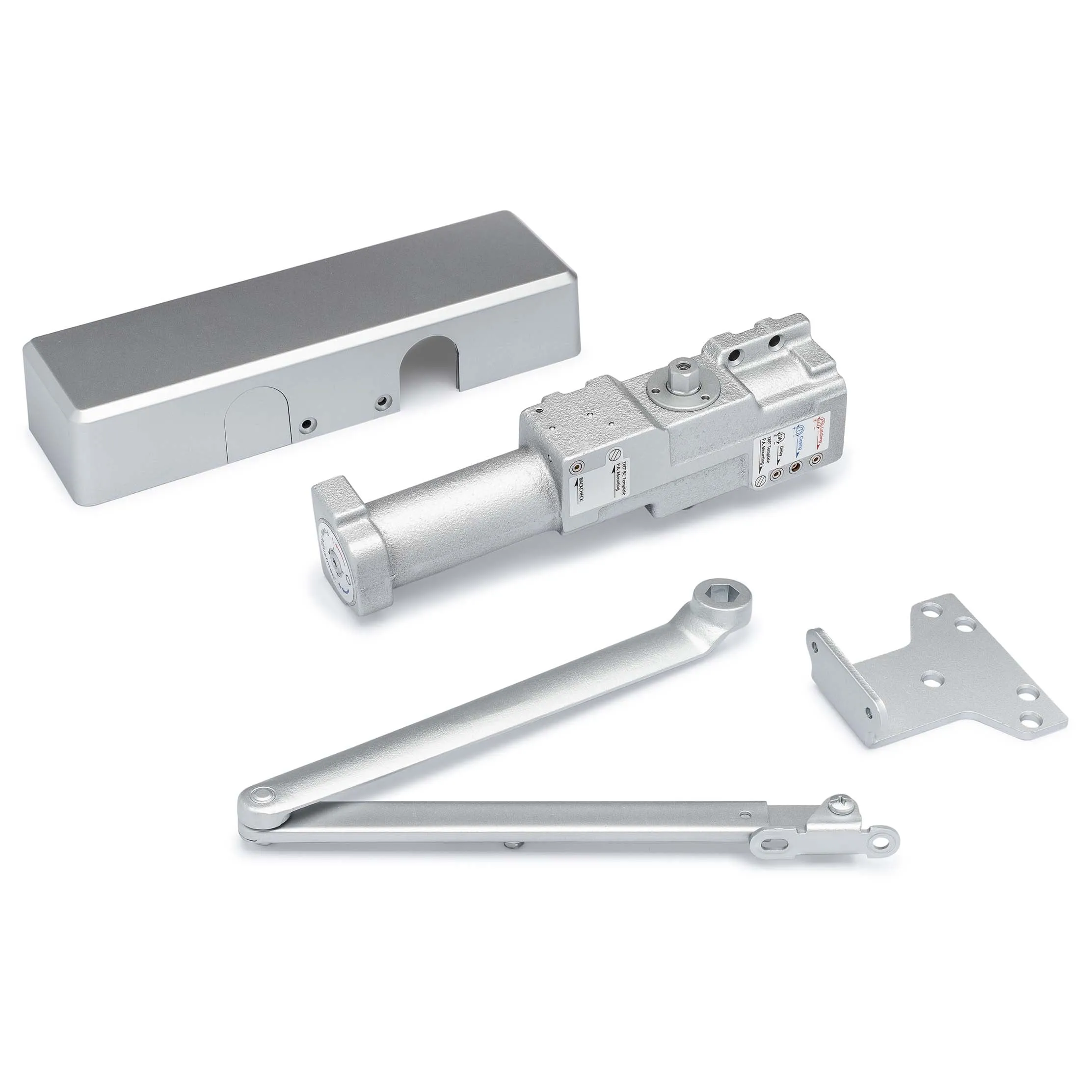 Commercial Door Closer, UL Fire Rated, ANSI 1, ADA Compliant, SP 1-6