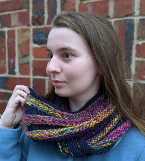 Concertina Cowl