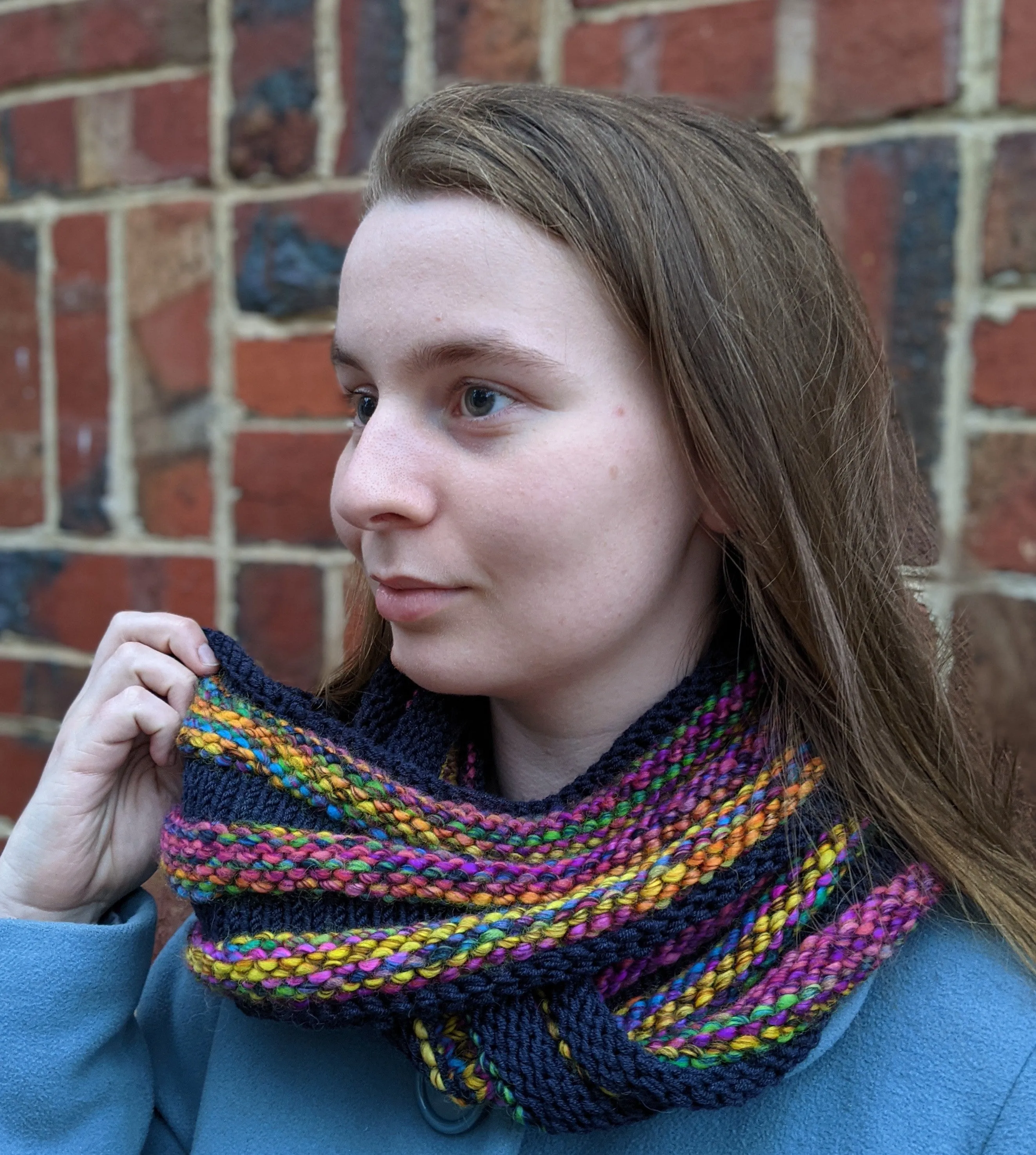Concertina Cowl