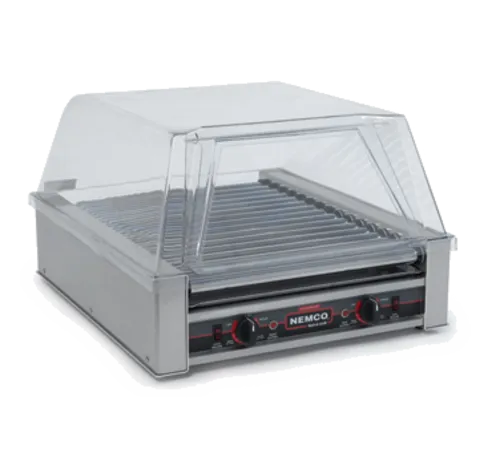 Connolly Roll-A-Grill by Nemco 8045N Hot Dog Grill