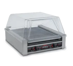 Connolly Roll-A-Grill by Nemco 8045N Hot Dog Grill