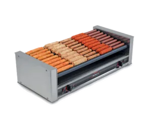 Connolly Roll-A-Grill by Nemco 8075SXW-SLT-RC Hot Dog Grill