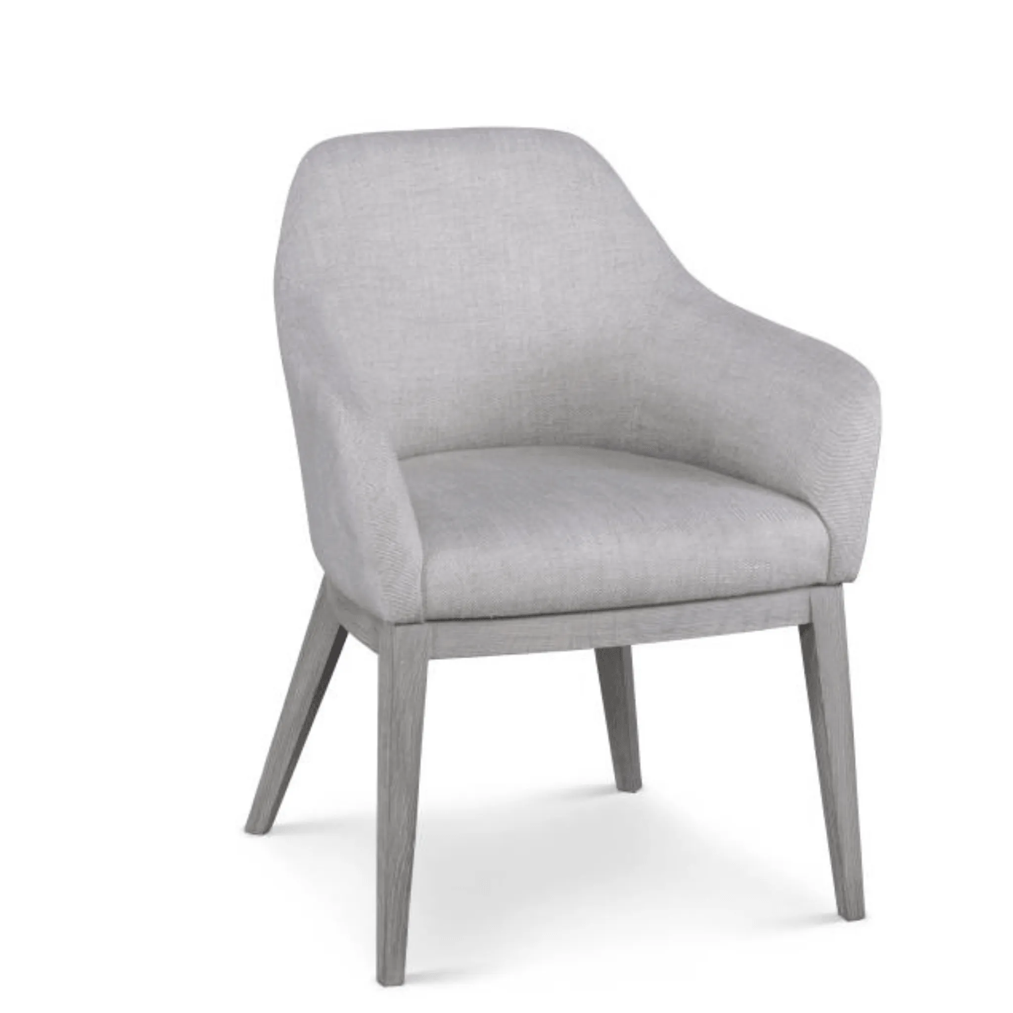 Copeland Dining Arm Chair | Grey Oak