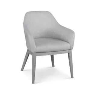 Copeland Dining Arm Chair | Grey Oak