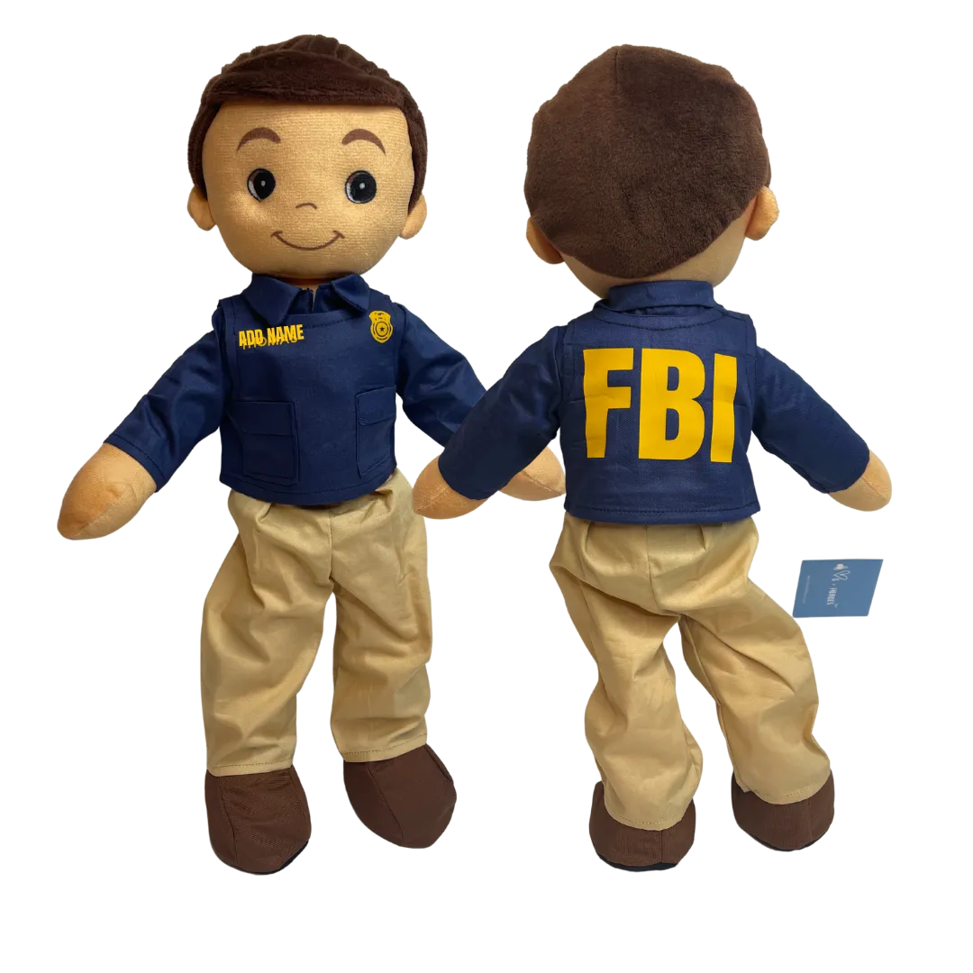 Custom Doll Uniform