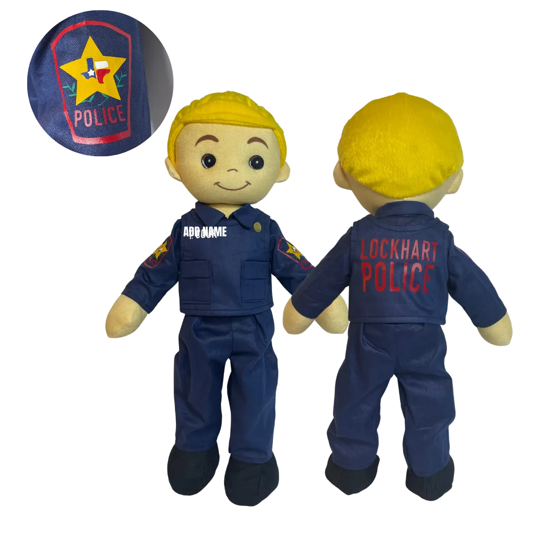 Custom Doll Uniform