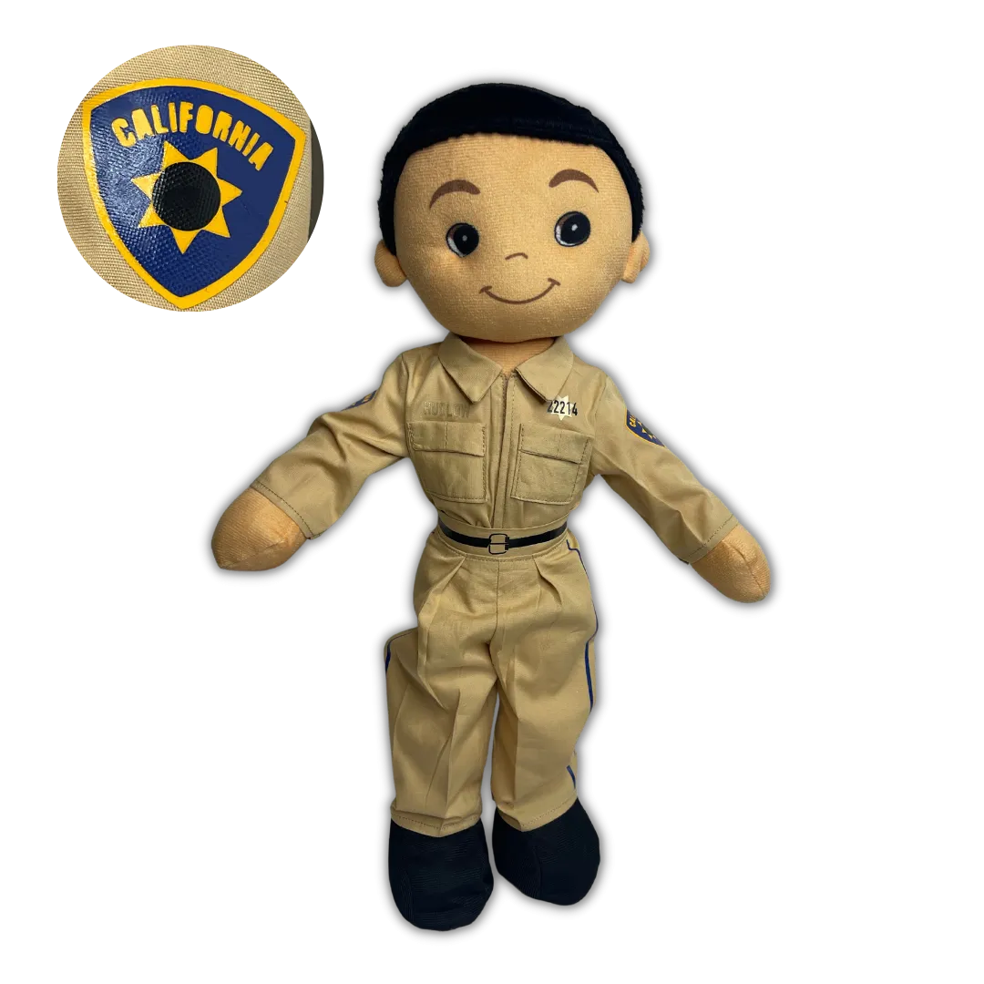 Custom Doll Uniform