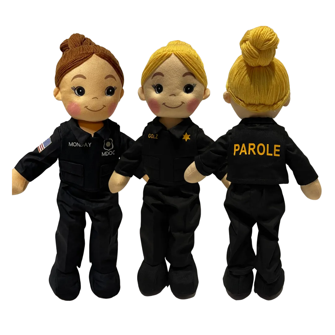 Custom Doll Uniform