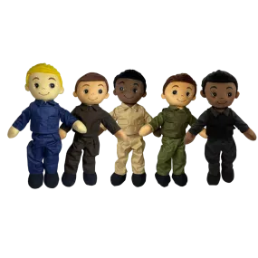 Custom Doll Uniform