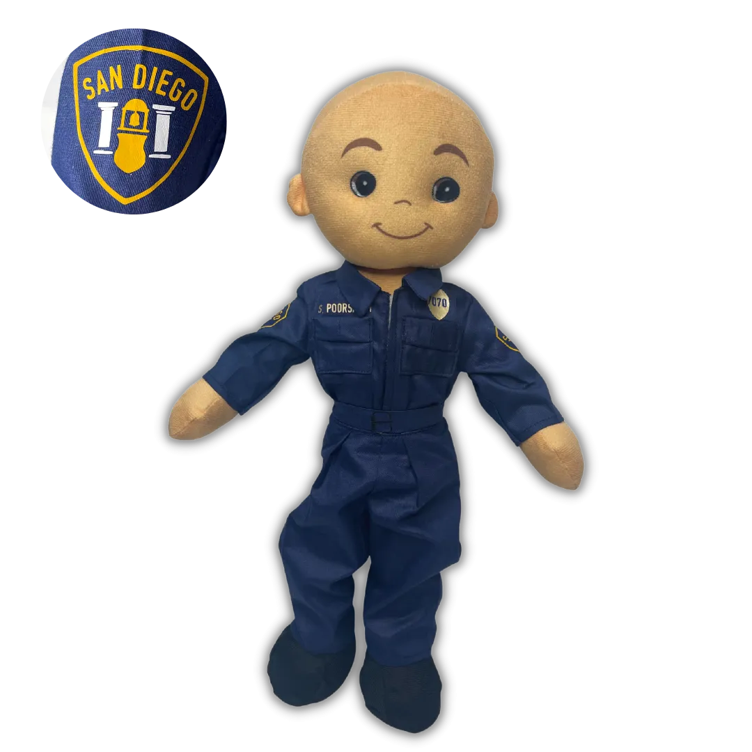 Custom Doll Uniform