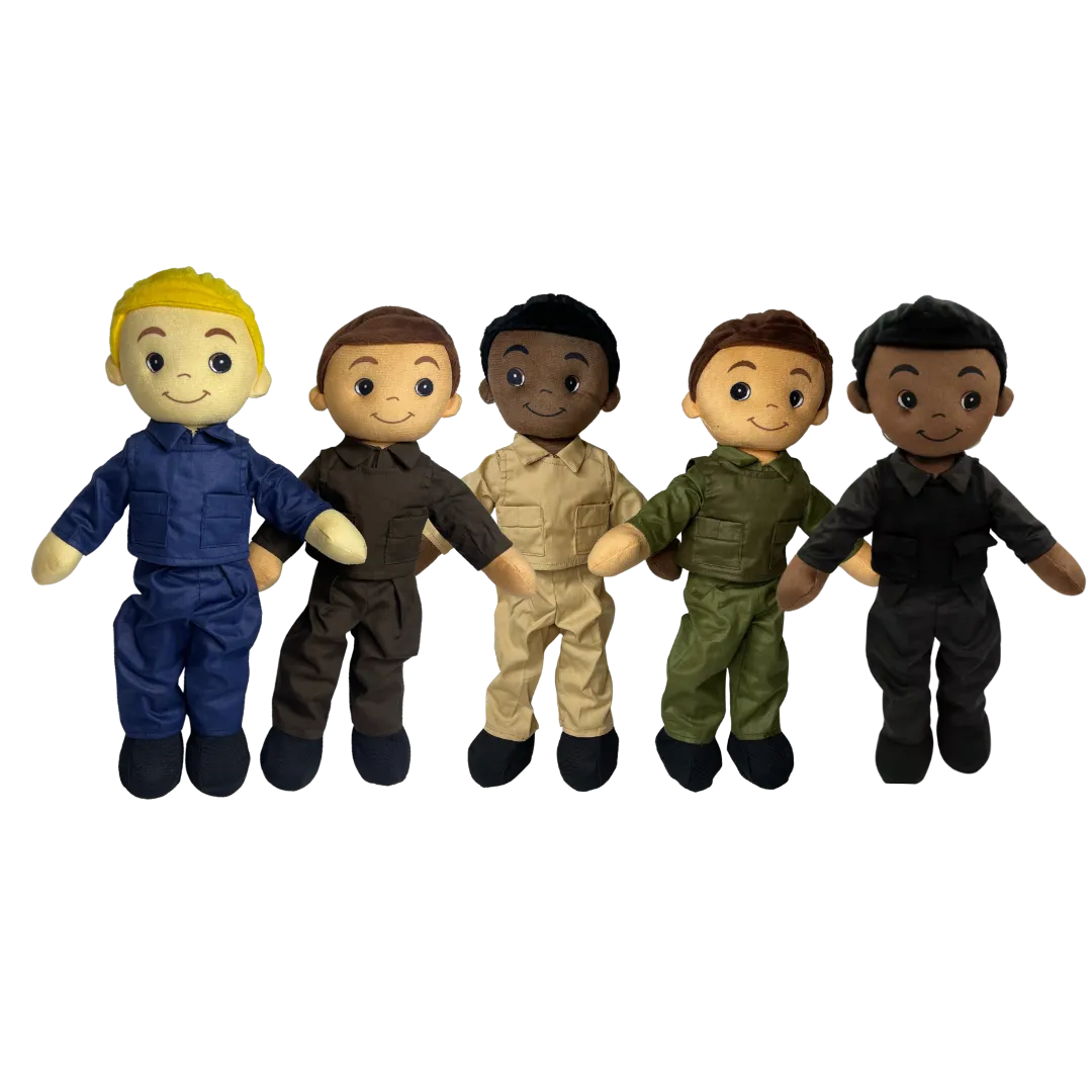 Custom Doll Uniform
