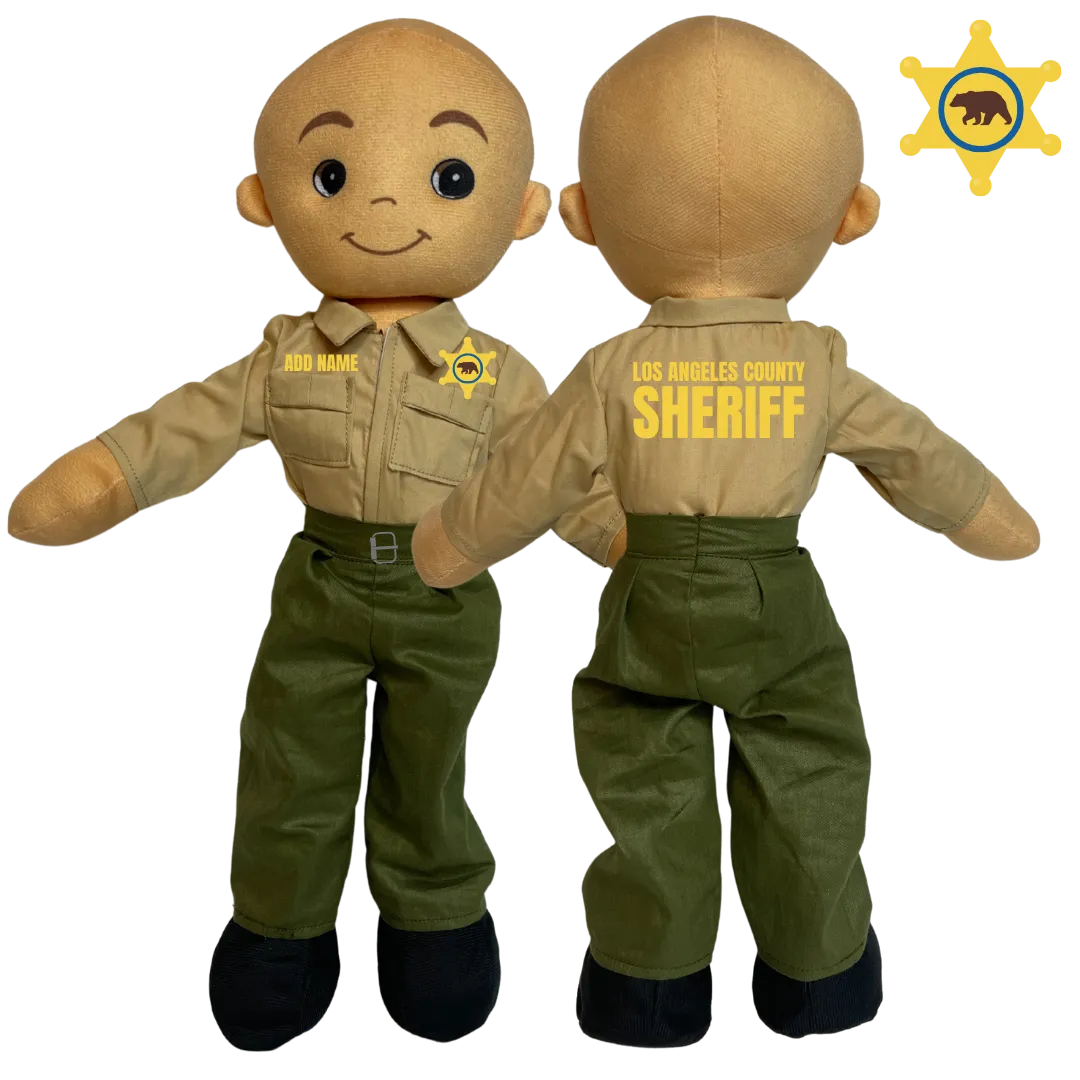 Custom Doll Uniform
