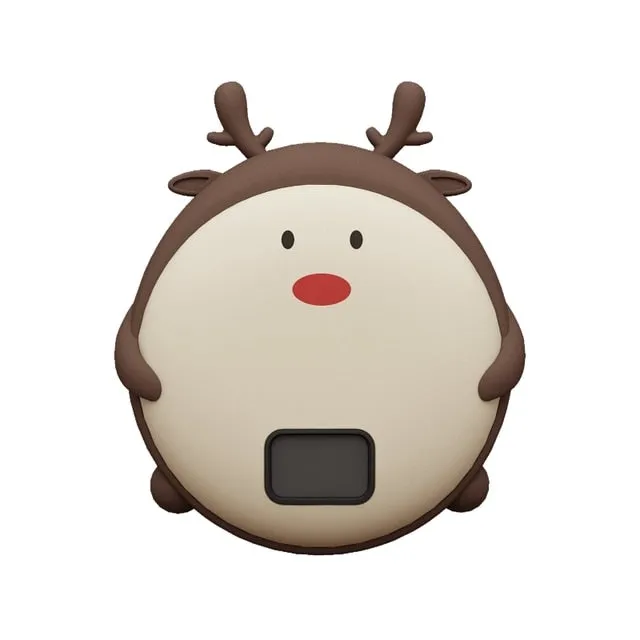 Cute Portable Rechargeable Hand Warmers