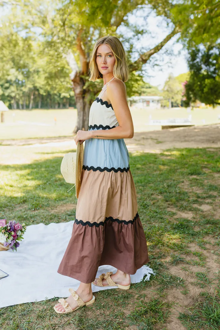 Dakota Maxi Dress