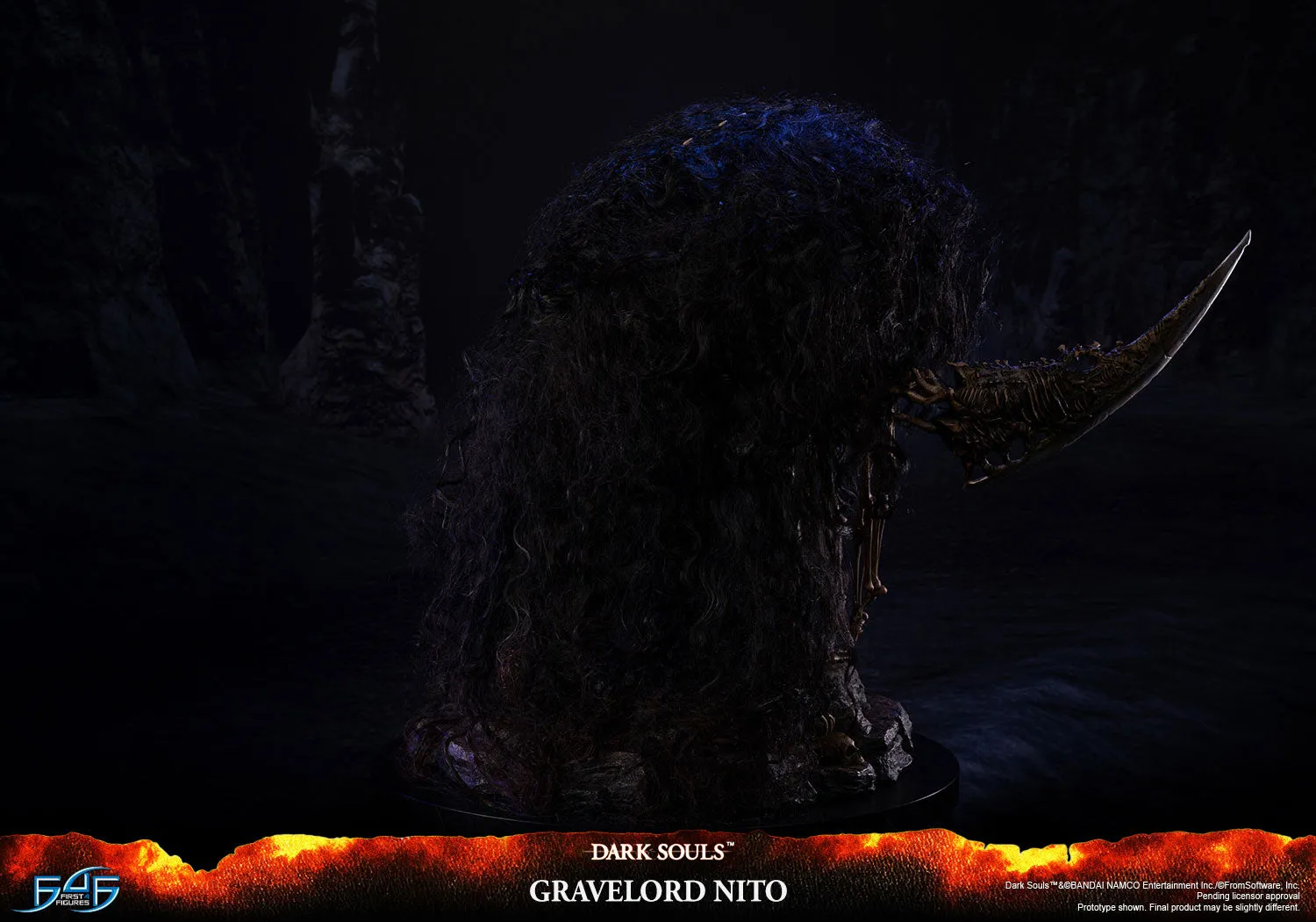 Dark Souls Gravelord Nito