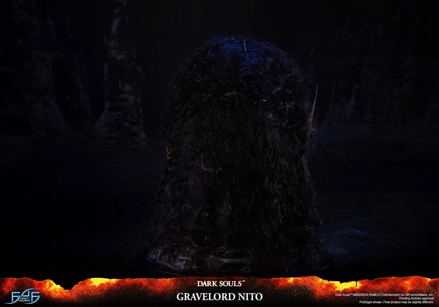Dark Souls Gravelord Nito