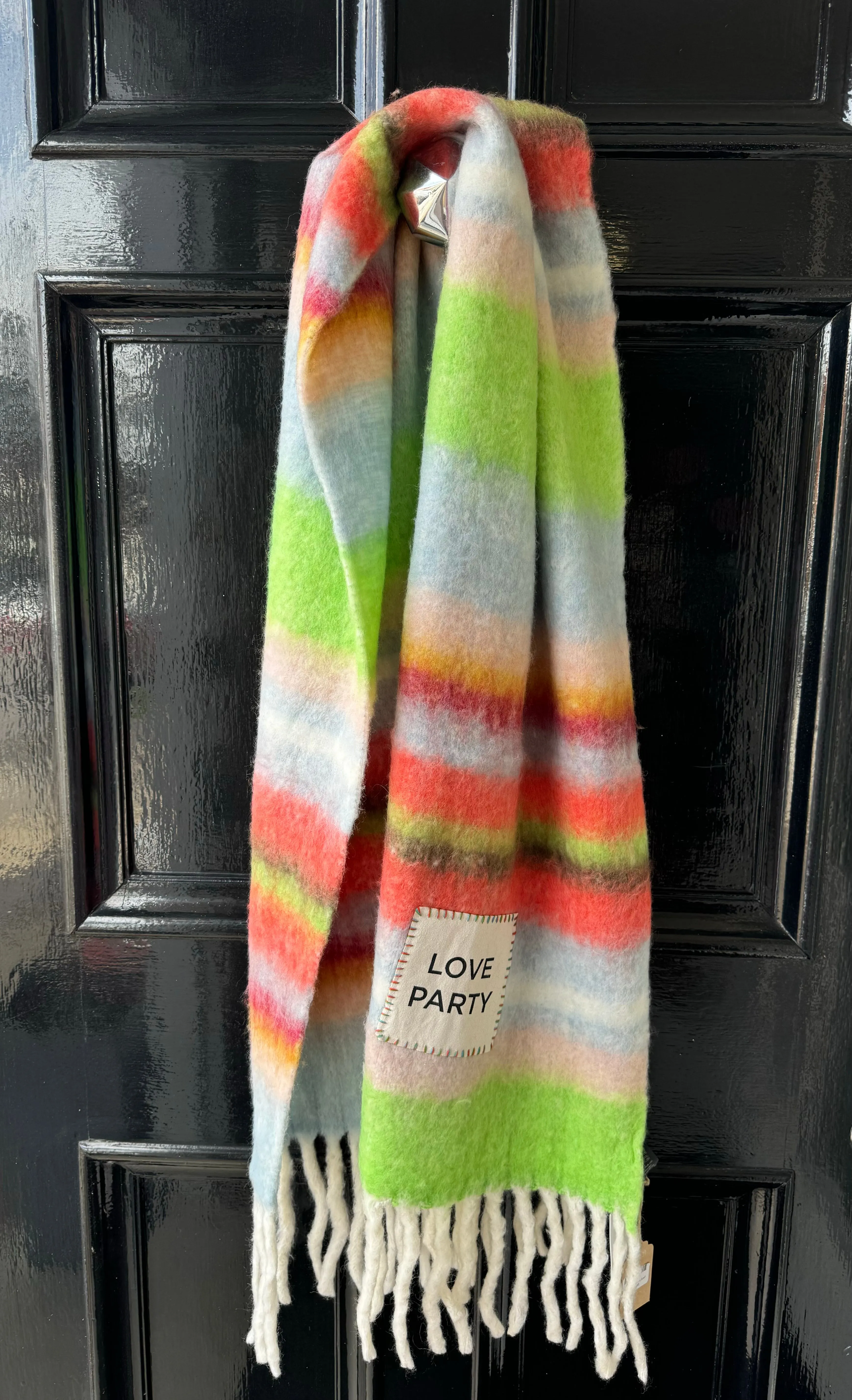 De Siena Love Party Scarf