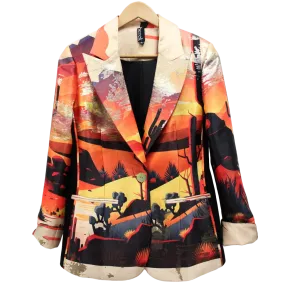 Desert Sunset Blazer