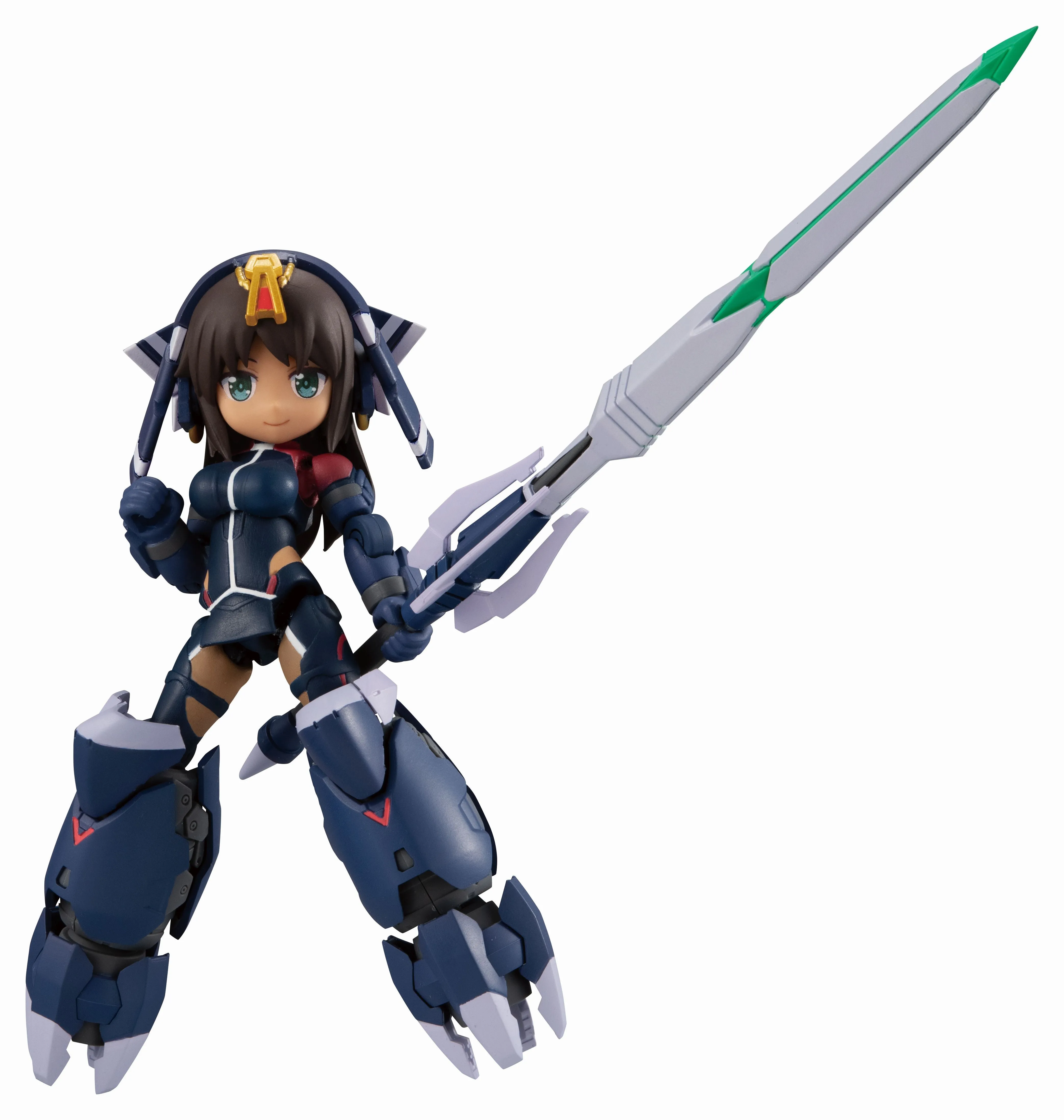 Desktop Army: Alice Gear Aegis - Sitara Kaneshiya [Tenki]