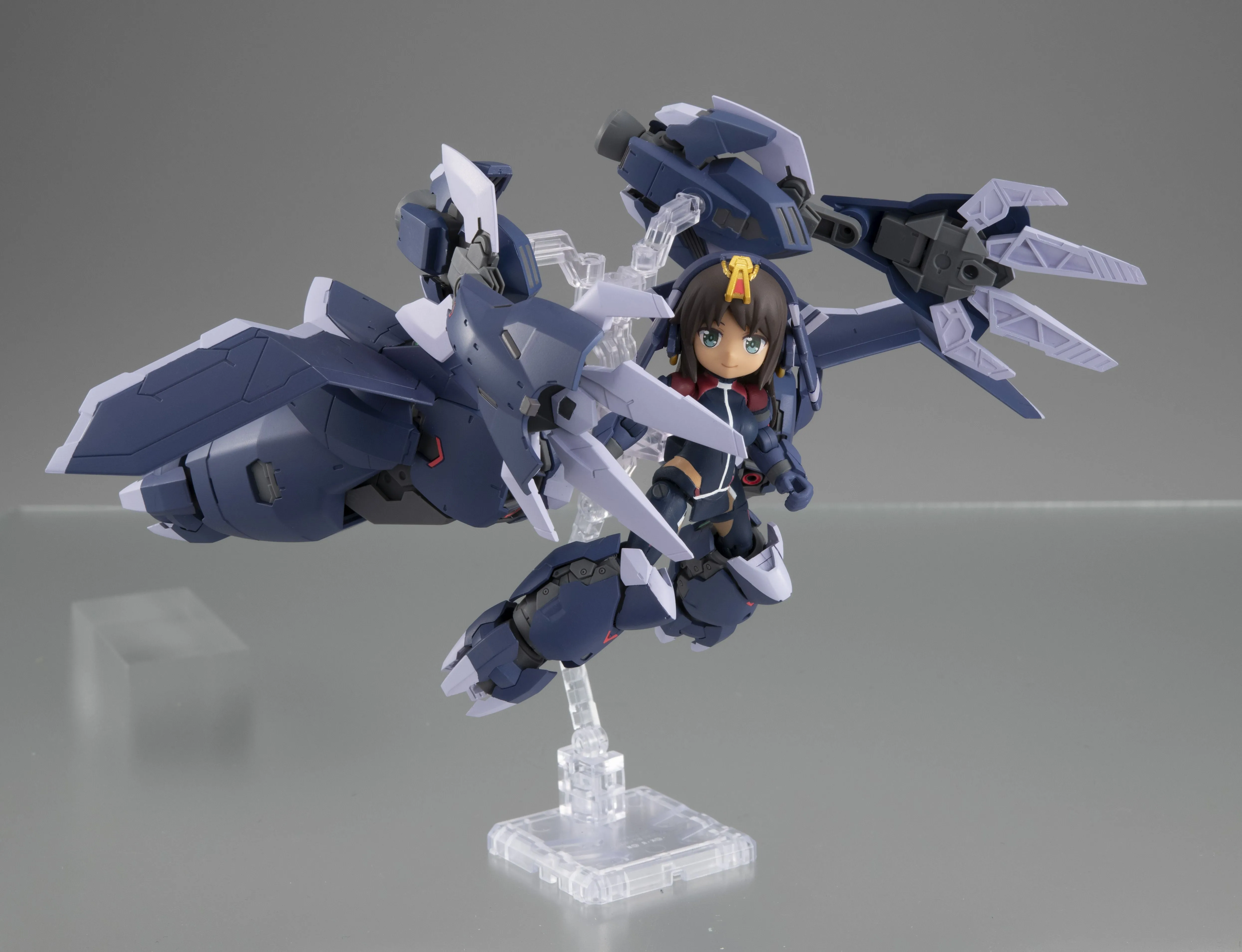 Desktop Army: Alice Gear Aegis - Sitara Kaneshiya [Tenki]