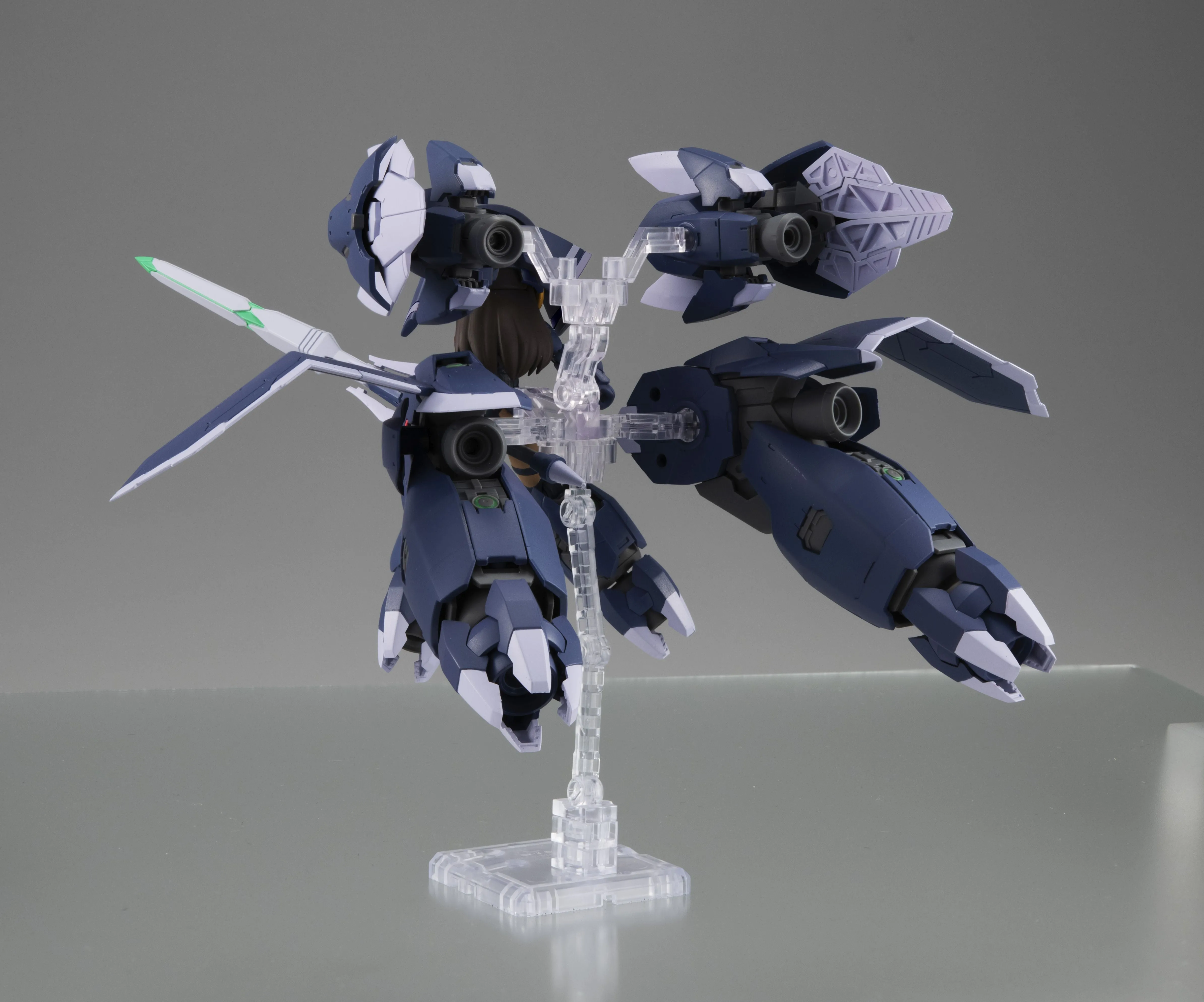Desktop Army: Alice Gear Aegis - Sitara Kaneshiya [Tenki]