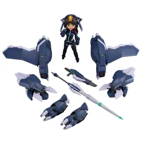 Desktop Army: Alice Gear Aegis - Sitara Kaneshiya [Tenki]
