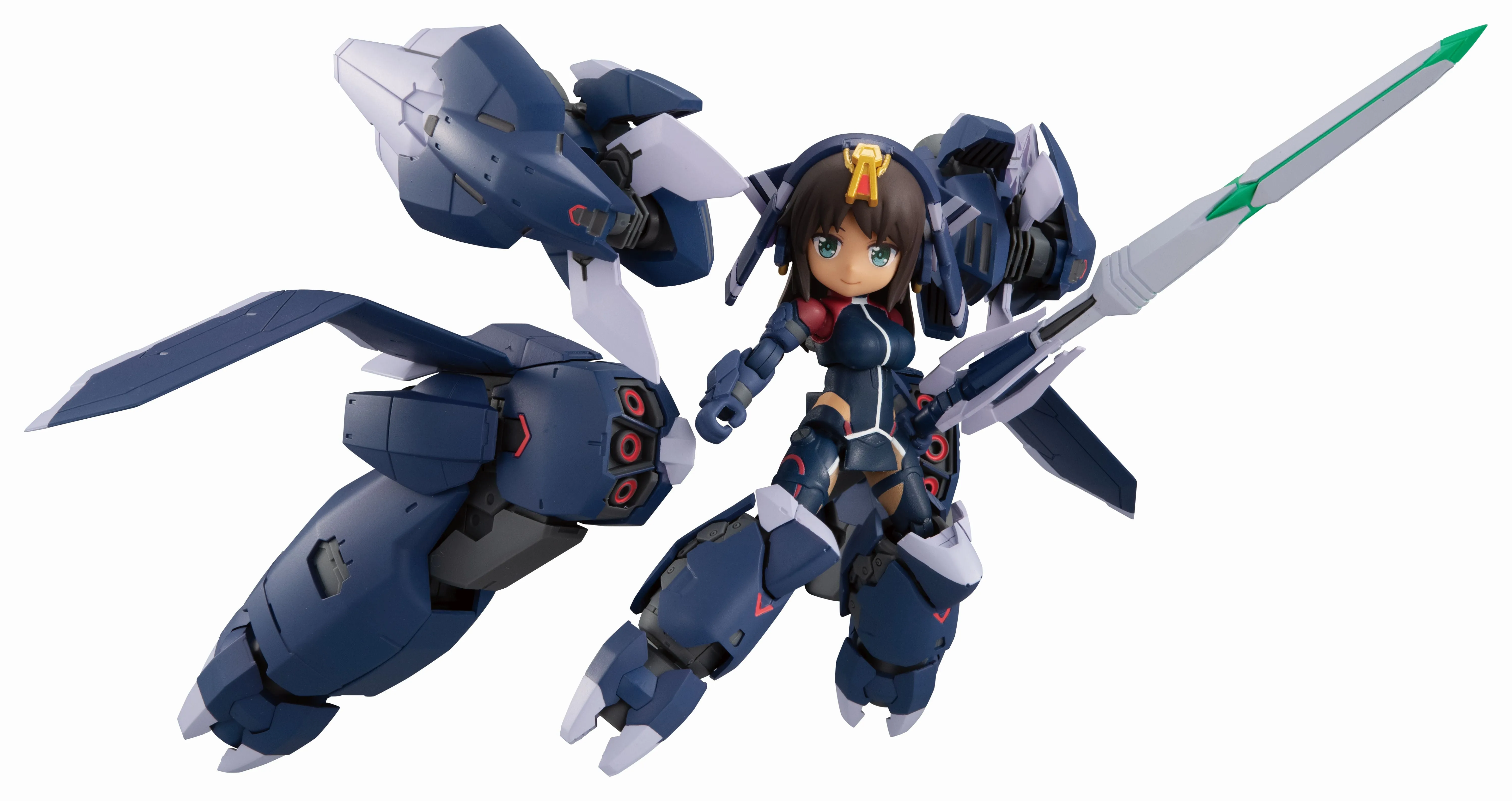 Desktop Army: Alice Gear Aegis - Sitara Kaneshiya [Tenki]