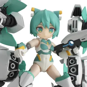 Desktop Army: Alice Gear Aegis Sylphy II (Ganesha Armor)