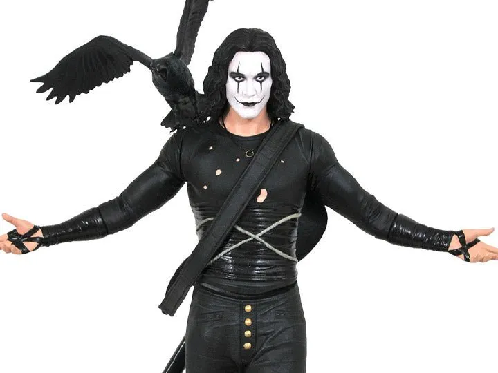 Diamond Select The Crow Premier Collection The Crow 1/7 Scale Limited Edition Statue