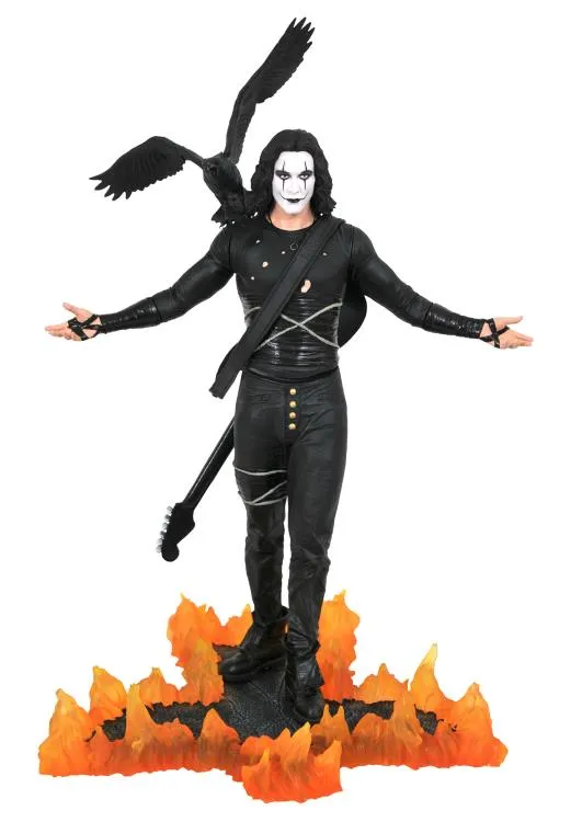 Diamond Select The Crow Premier Collection The Crow 1/7 Scale Limited Edition Statue