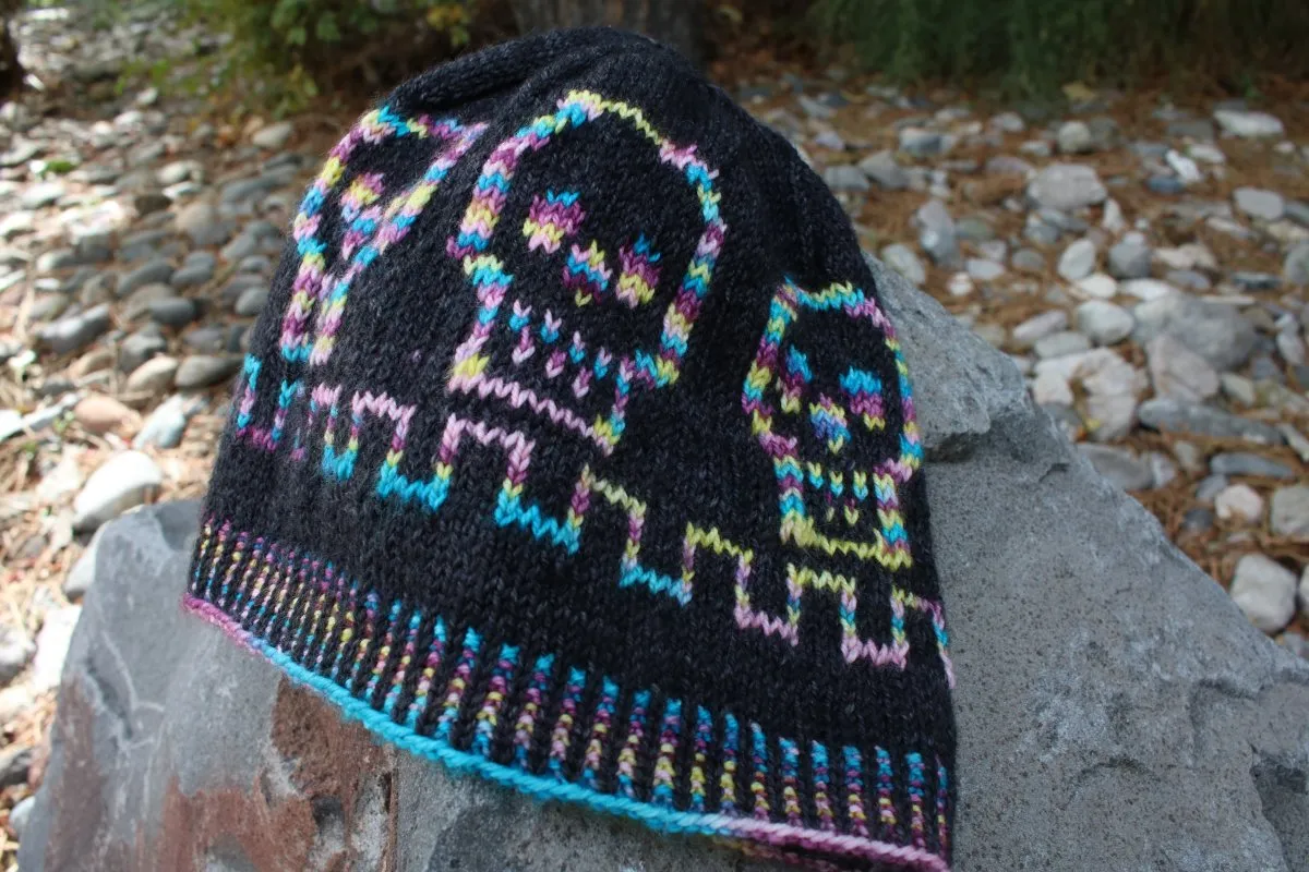 Diana's Skull Cap
