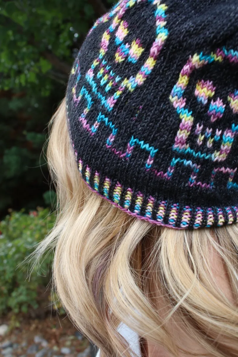 Diana's Skull Cap