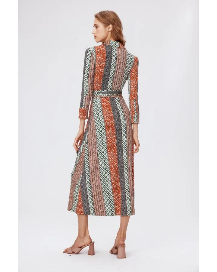 Diane Von Furstenberg Sana Two Dress