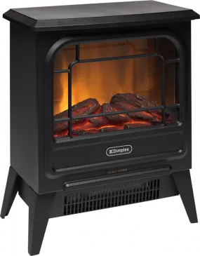 Dimplex MicroStove Optiflame Electric Stove