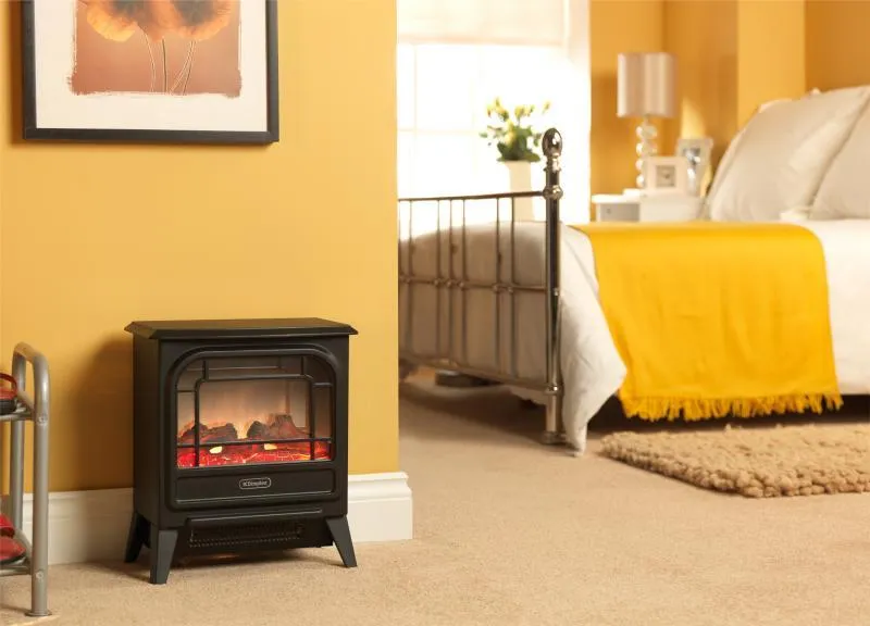 Dimplex MicroStove Optiflame Electric Stove