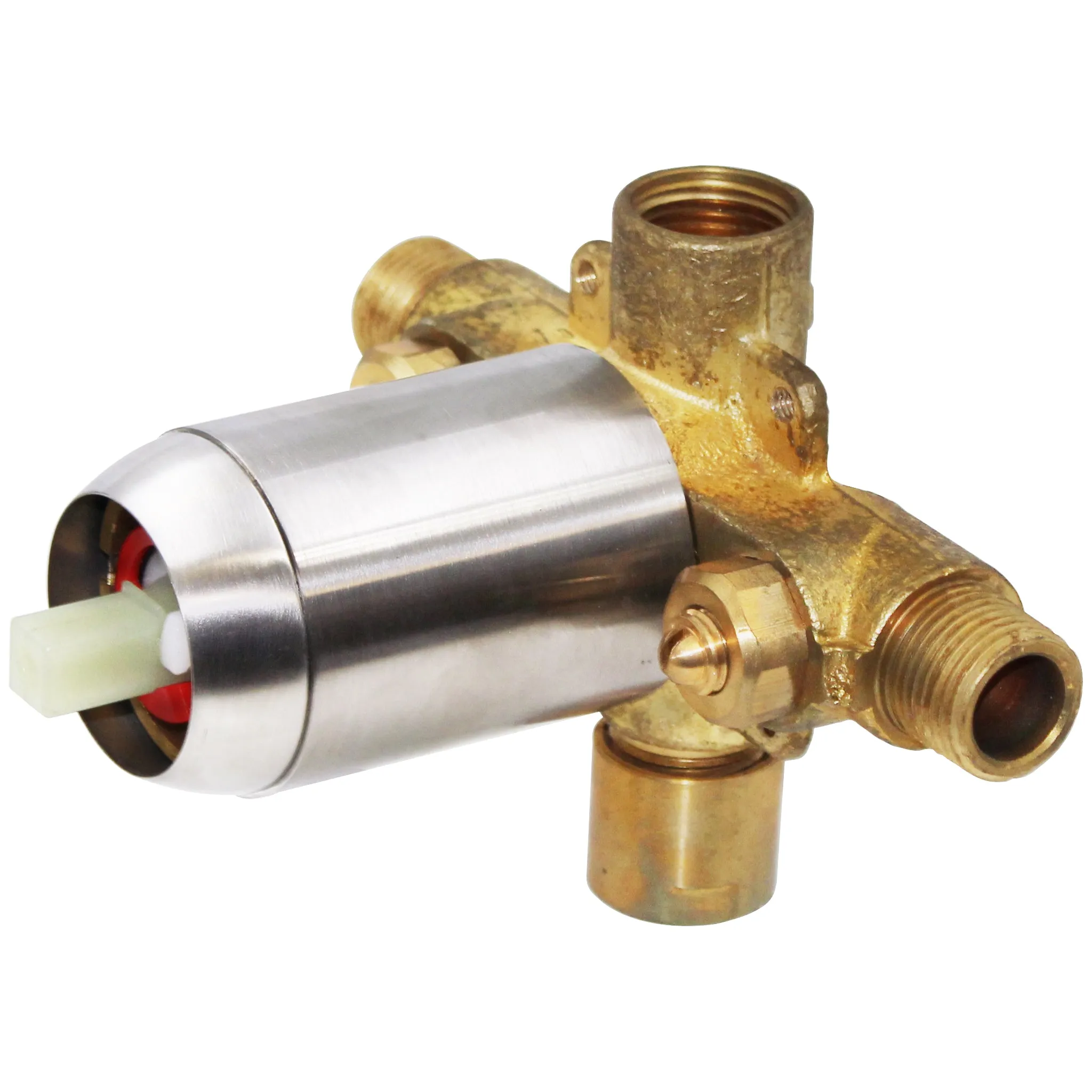 DISK Shower Set with Rough-in Valve - TBS-18020 Series