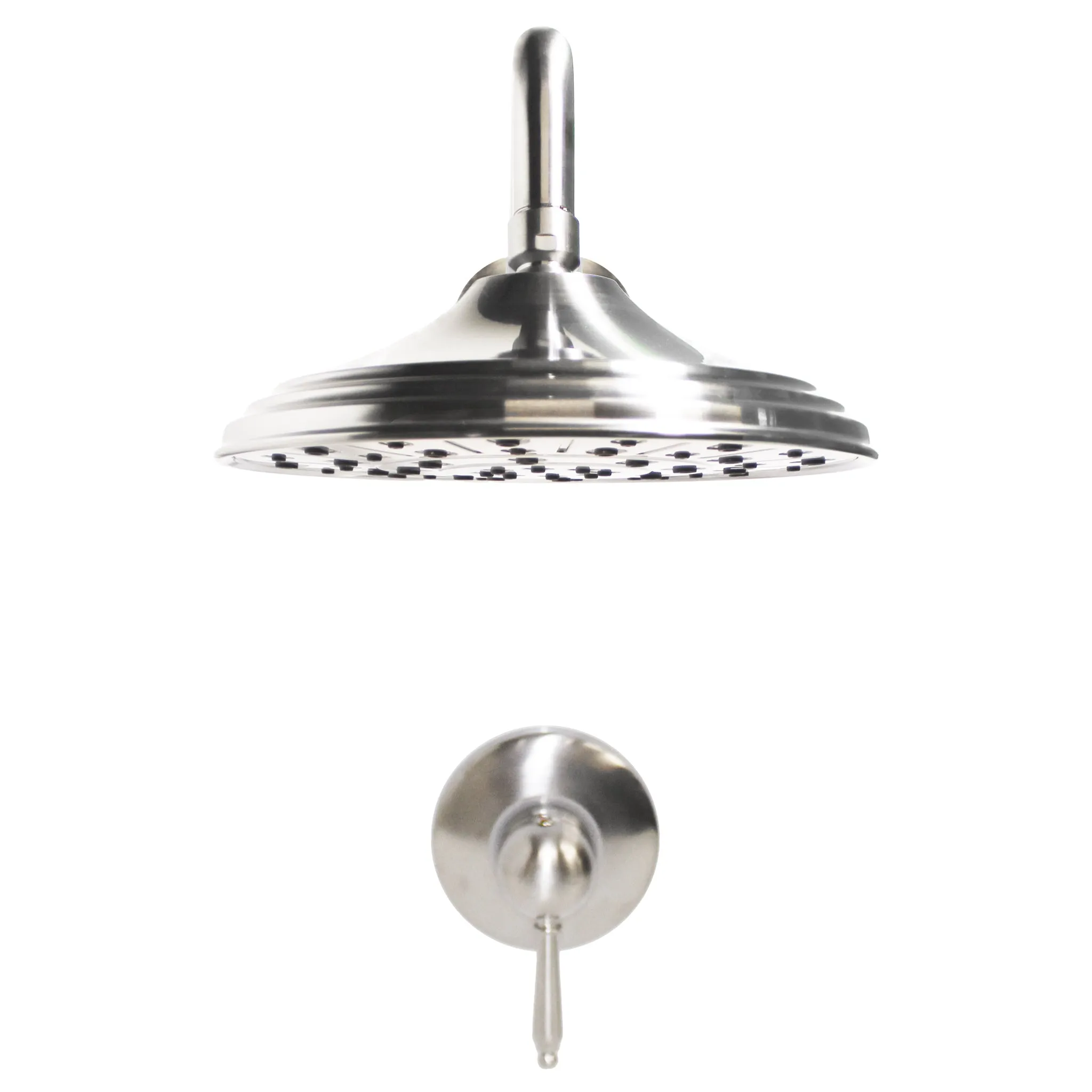 DISK Shower Set with Rough-in Valve - TBS-18020 Series