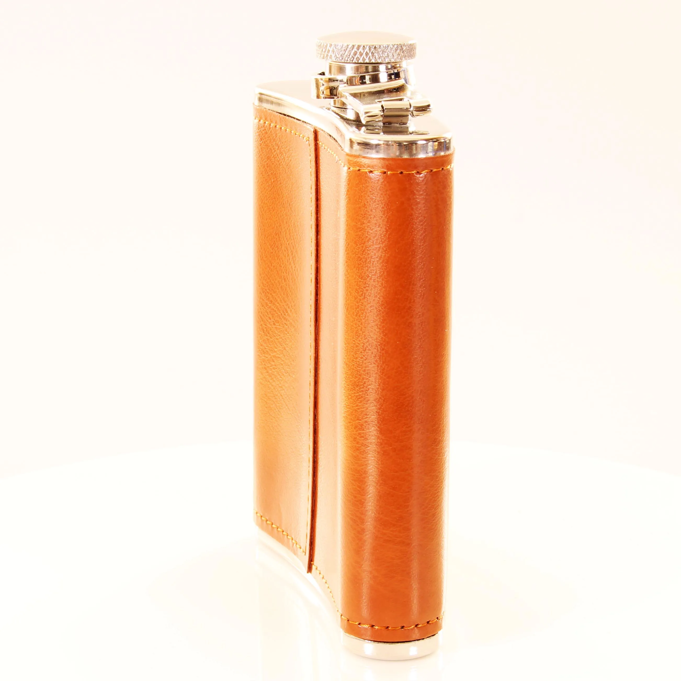 Diving Helmet (MkV) Hip Flask Luxury Gift Set