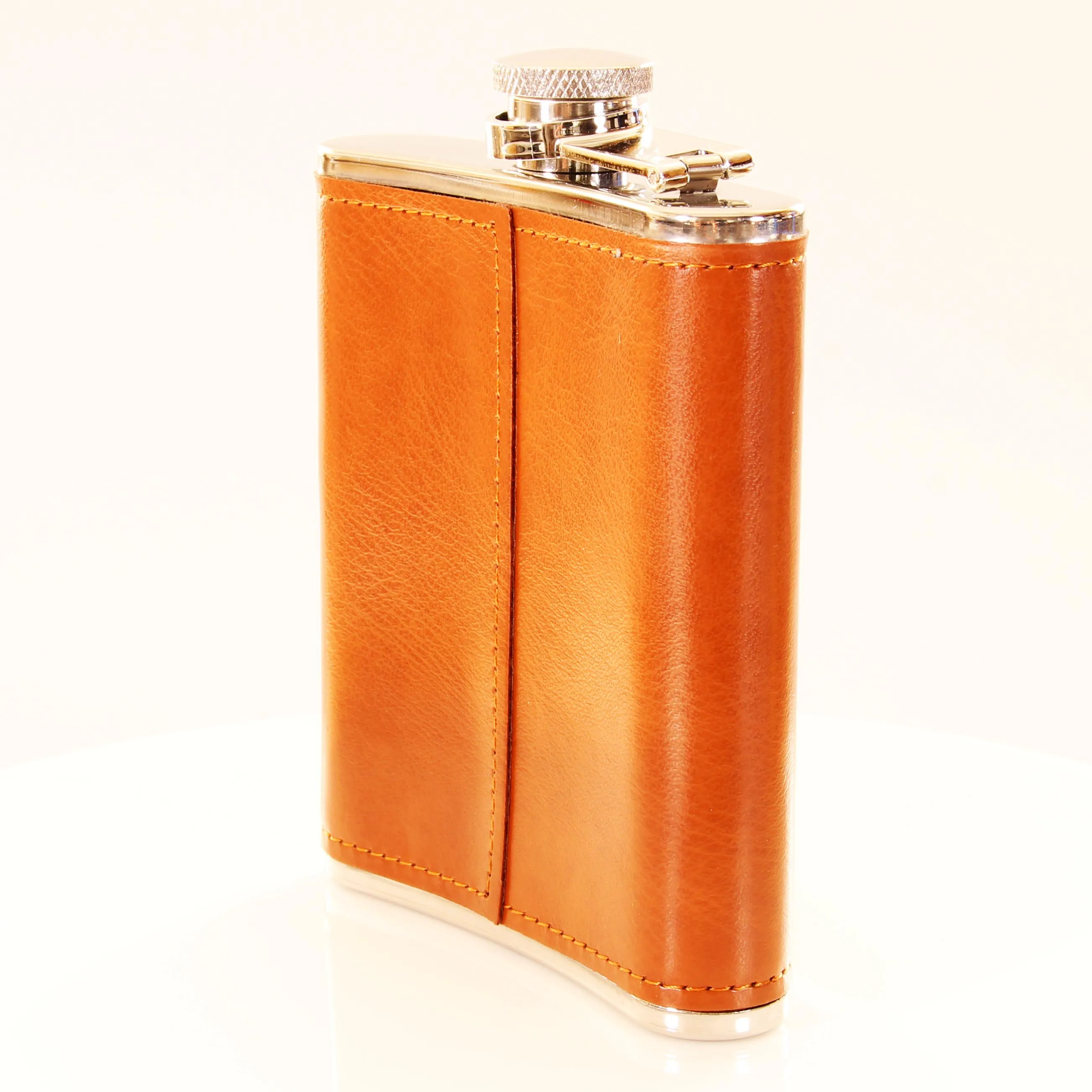 Diving Helmet (MkV) Hip Flask Luxury Gift Set