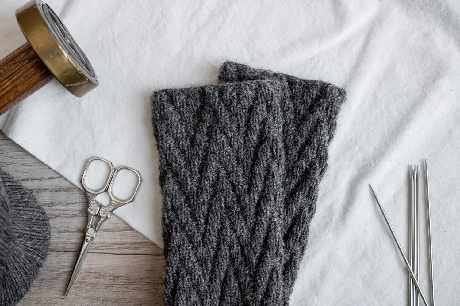 Dolomite Sock <br/><small>knitting pattern</small>