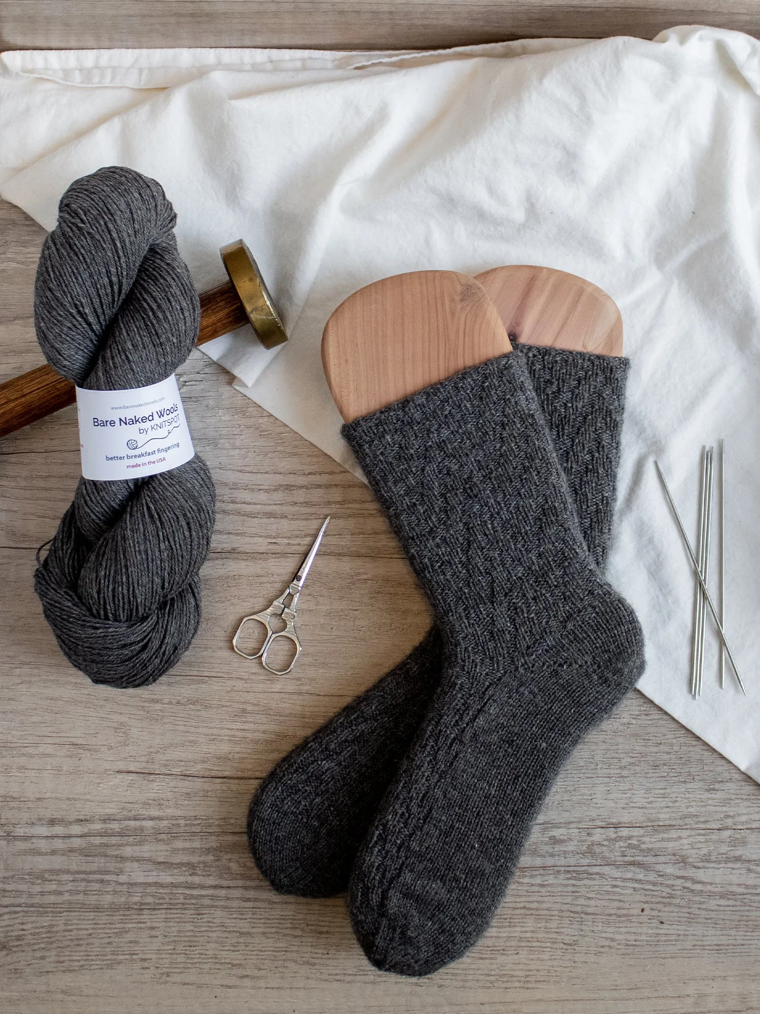 Dolomite Sock <br/><small>knitting pattern</small>