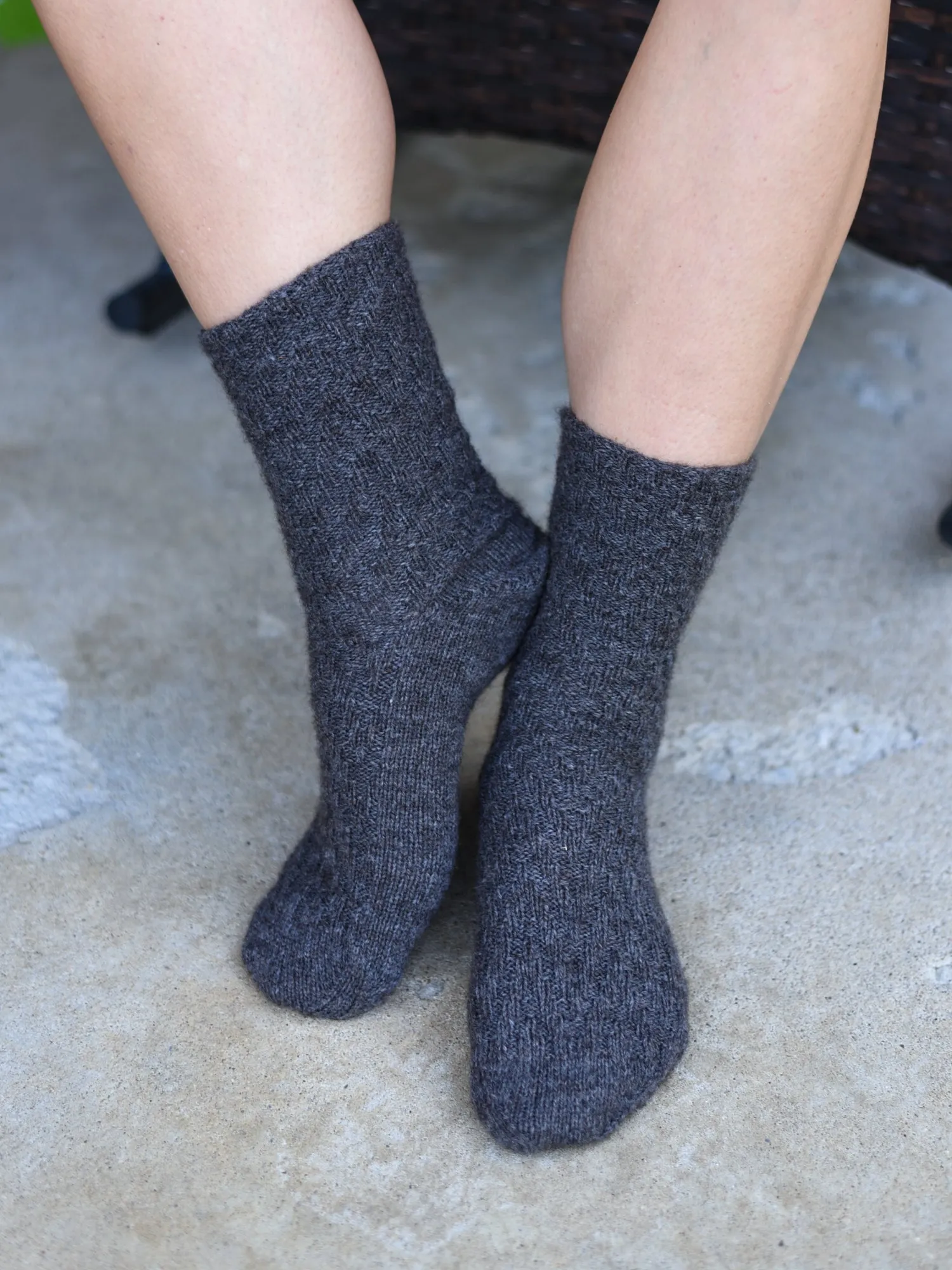 Dolomite Sock <br/><small>knitting pattern</small>