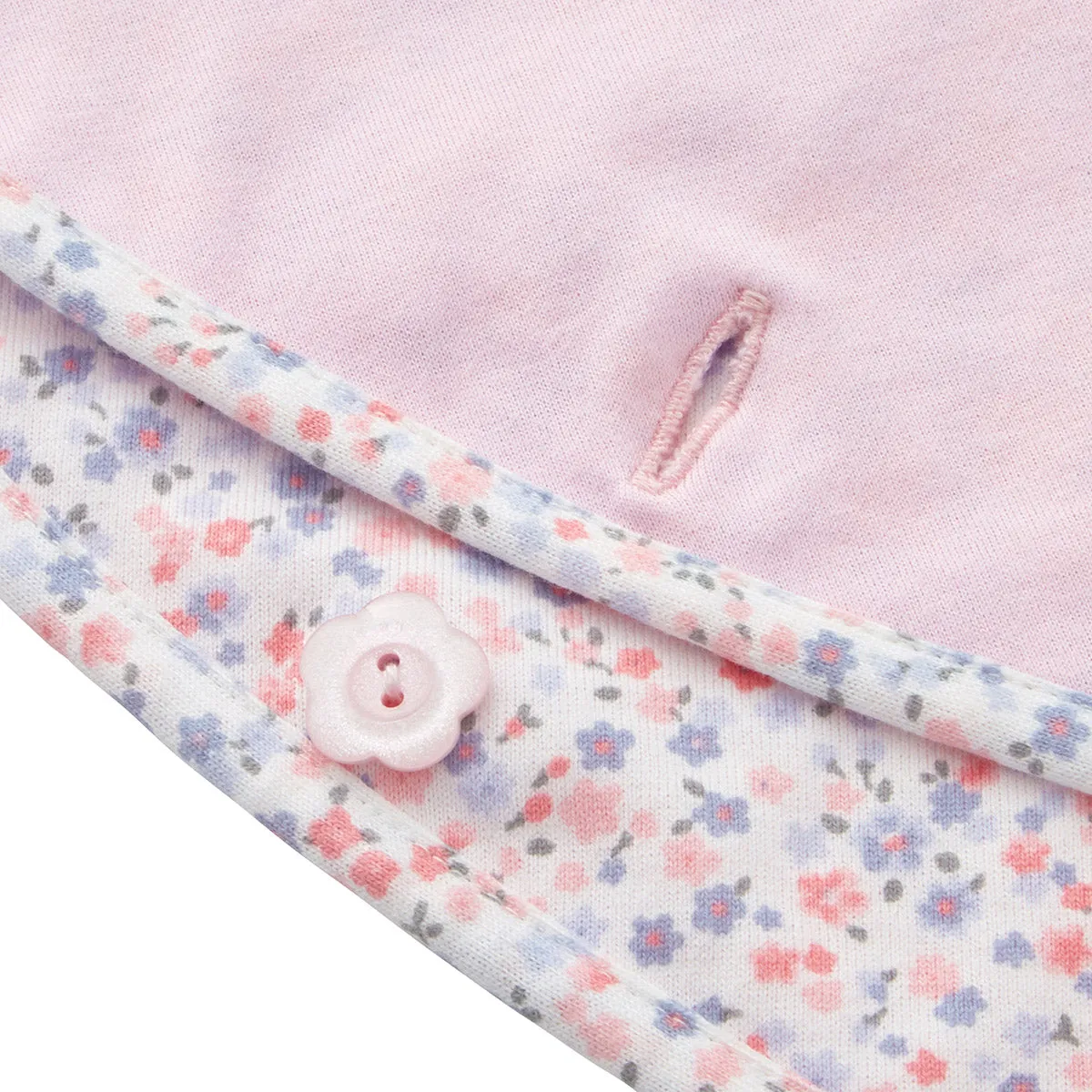 Double-faced Hooded Mantle