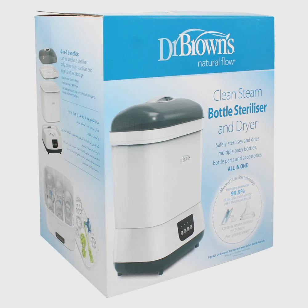 Dr. Brown's Electric Sterilizer and Dryer