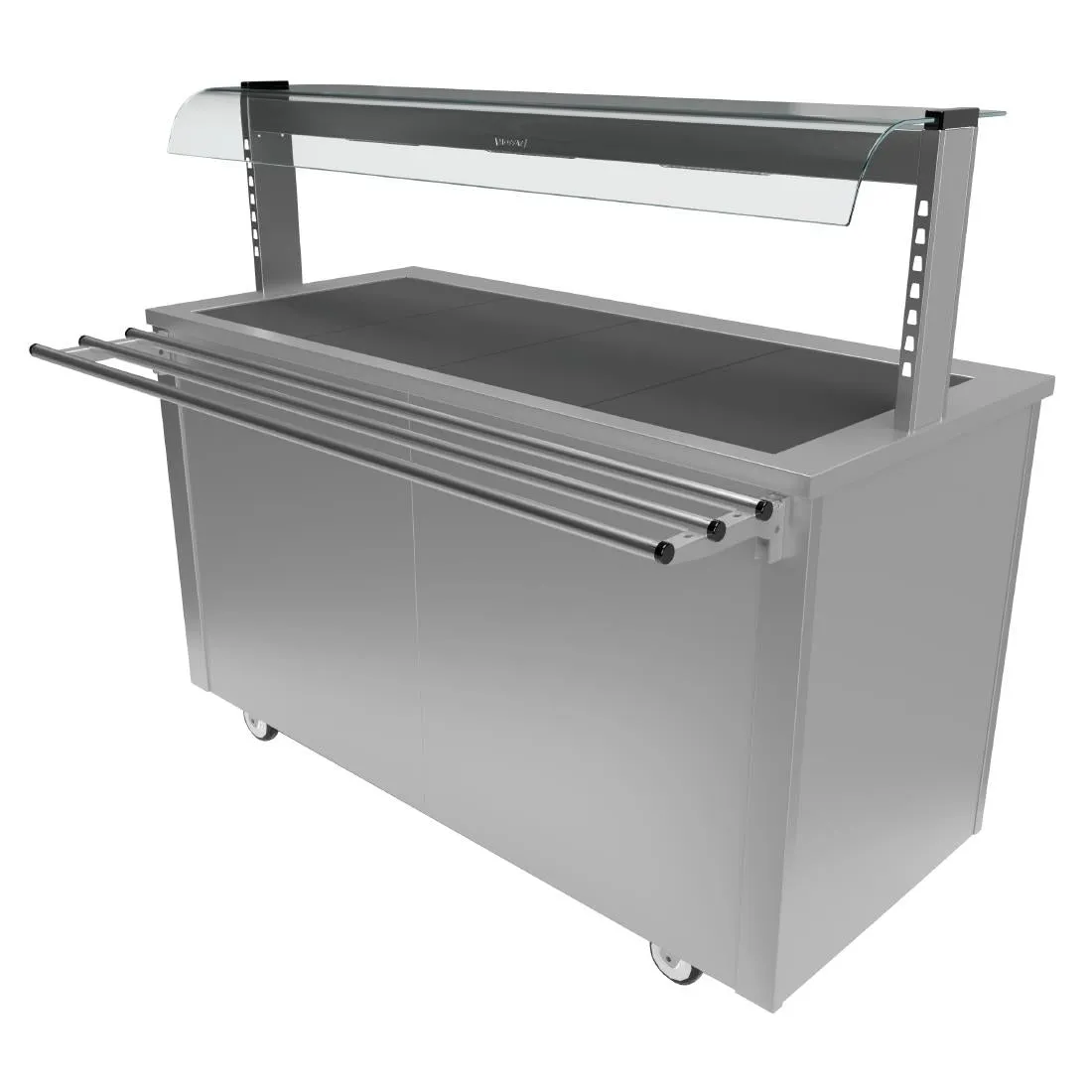 DR407 Moffat Versicarte Plus Hot Food Service Counter VCHT4