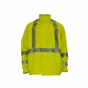 Drifire National Safety Apparel HydroflashJ FR Foul Weather Jacket 30cal CAT 3