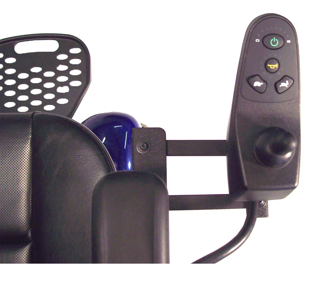 Drive Medical aa1800 Swingaway Controller Arm For use with Wildcat Power Wheelchairs